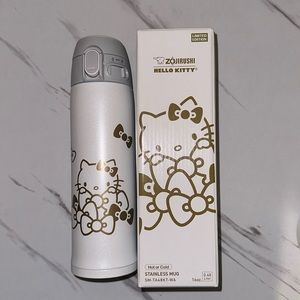 Hello Kitty 16 oz Stainless Mug